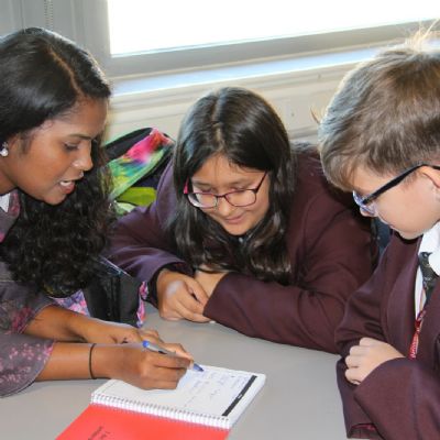 Barnhill Languages Day