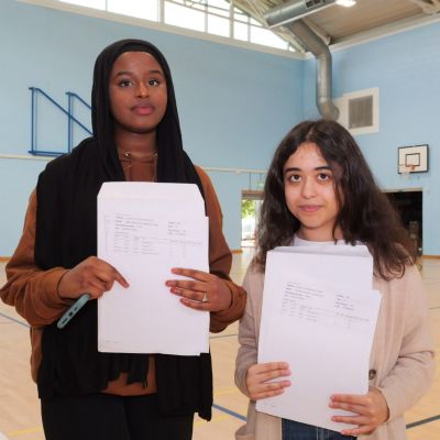 A Level Results 2022
