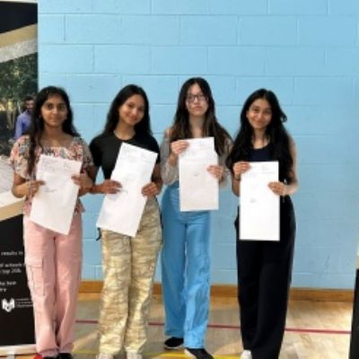 2023 A-Level Results